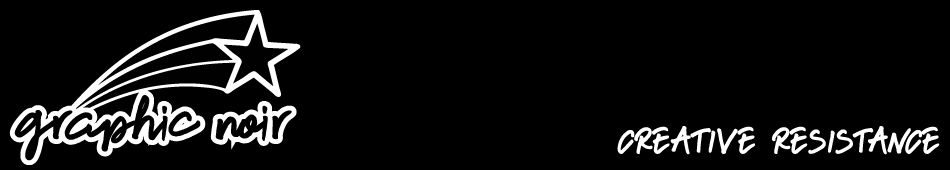 graphic noir logo